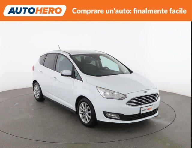 FORD C-Max 1.5 TDCi 120CV Start&Stop Titanium