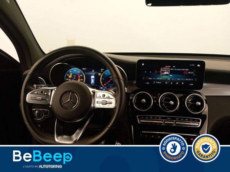 Mercedes-Benz GLC Coupé GLC COUPE 220 D PREMIUM PLUS 4MATIC AUTO