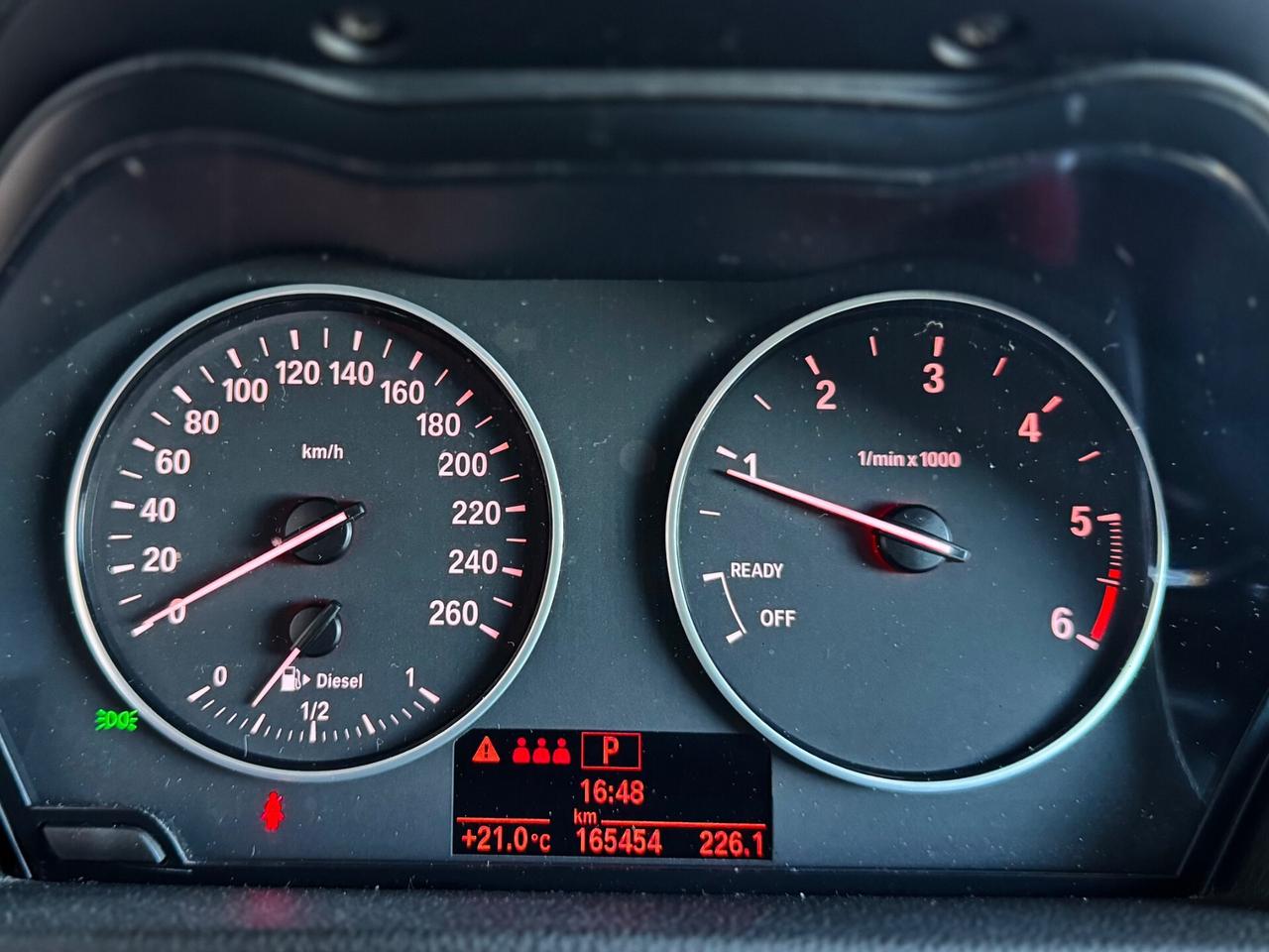 Bmw 218d 150cv Euro6 Sport Automatica Navi Led