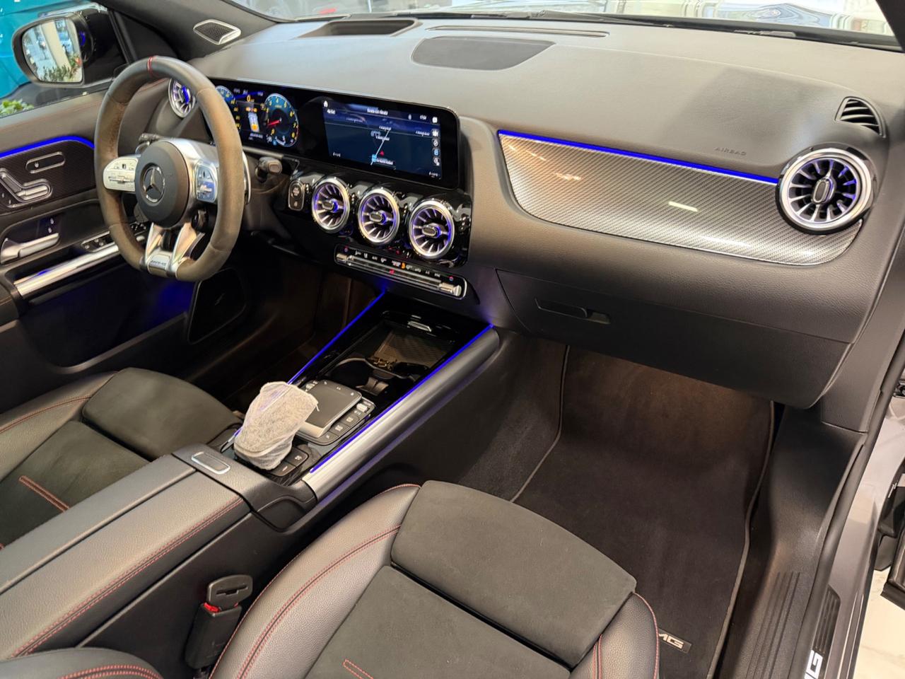 Mercedes-benz GLA 45 AMG GLA 45 S 4Matic AMG