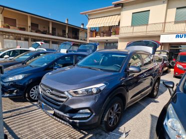 Hyundai Tucson 1.7 CRDi X-POSSIBLE