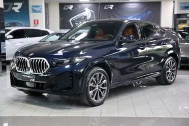 BMW X6 xDrive30d 298 cv 48V mhev Msport auto
