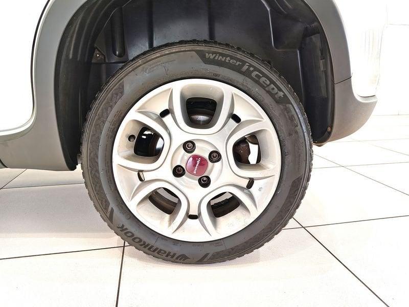 FIAT Panda Panda 0.9 t.air turbo 4x4 85cv*4x4*GARANTITA*99.000 KM*