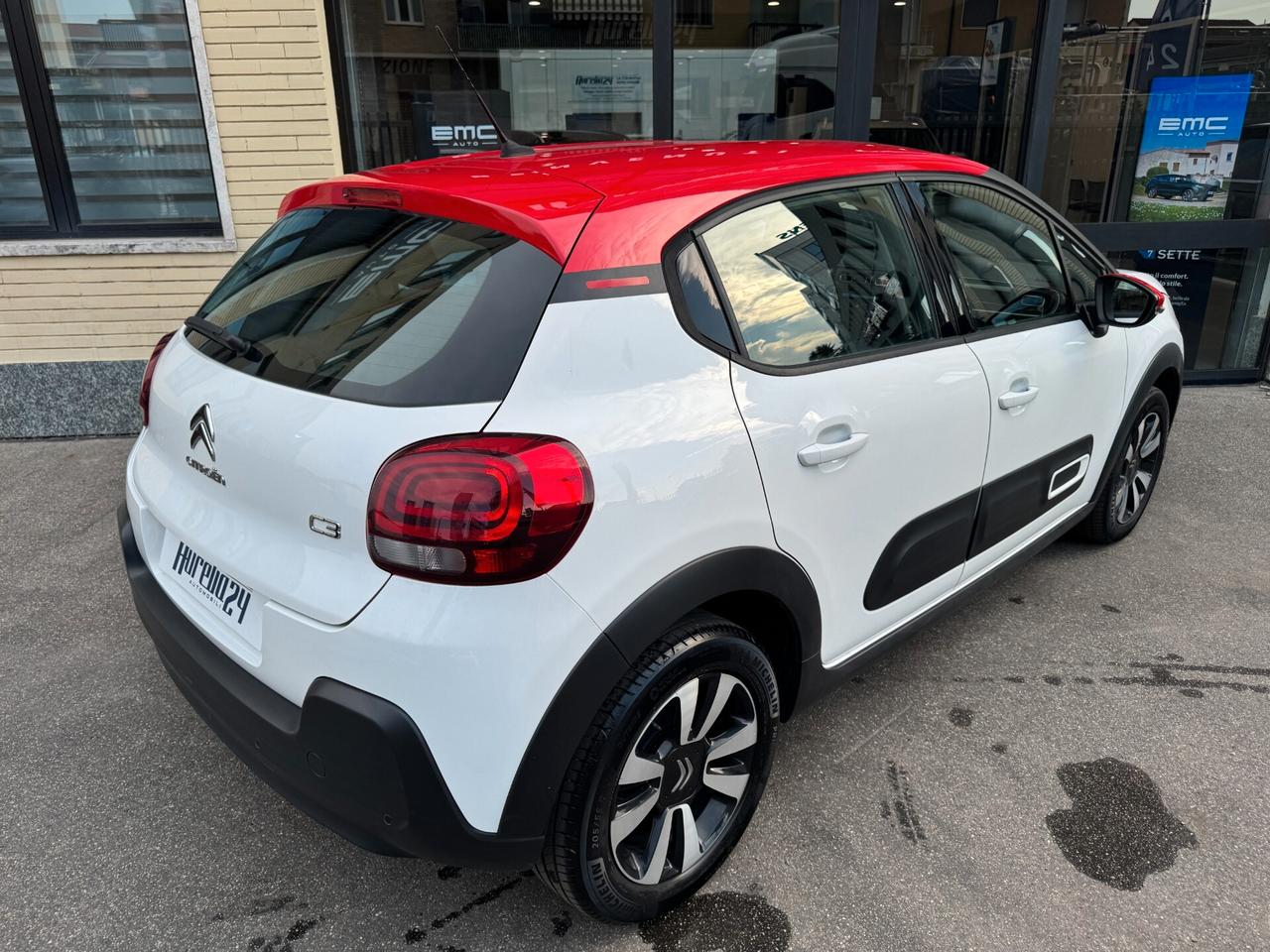 Citroen C3 Shine