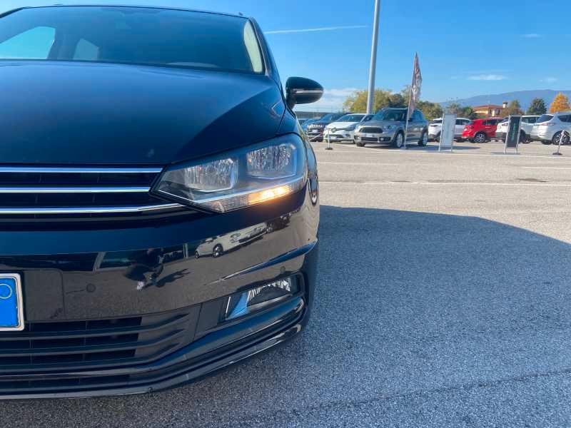 VOLKSWAGEN Touran 1.6 tdi Executive 7 posti