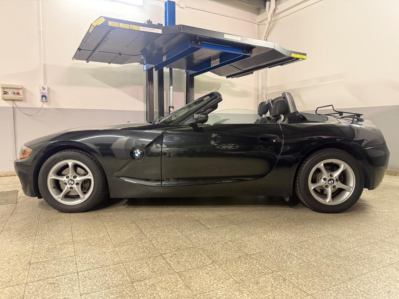 Bmw Z4 MANUALE-2.2 6CILINDRI-BOOK SERVICE-GARANZIA