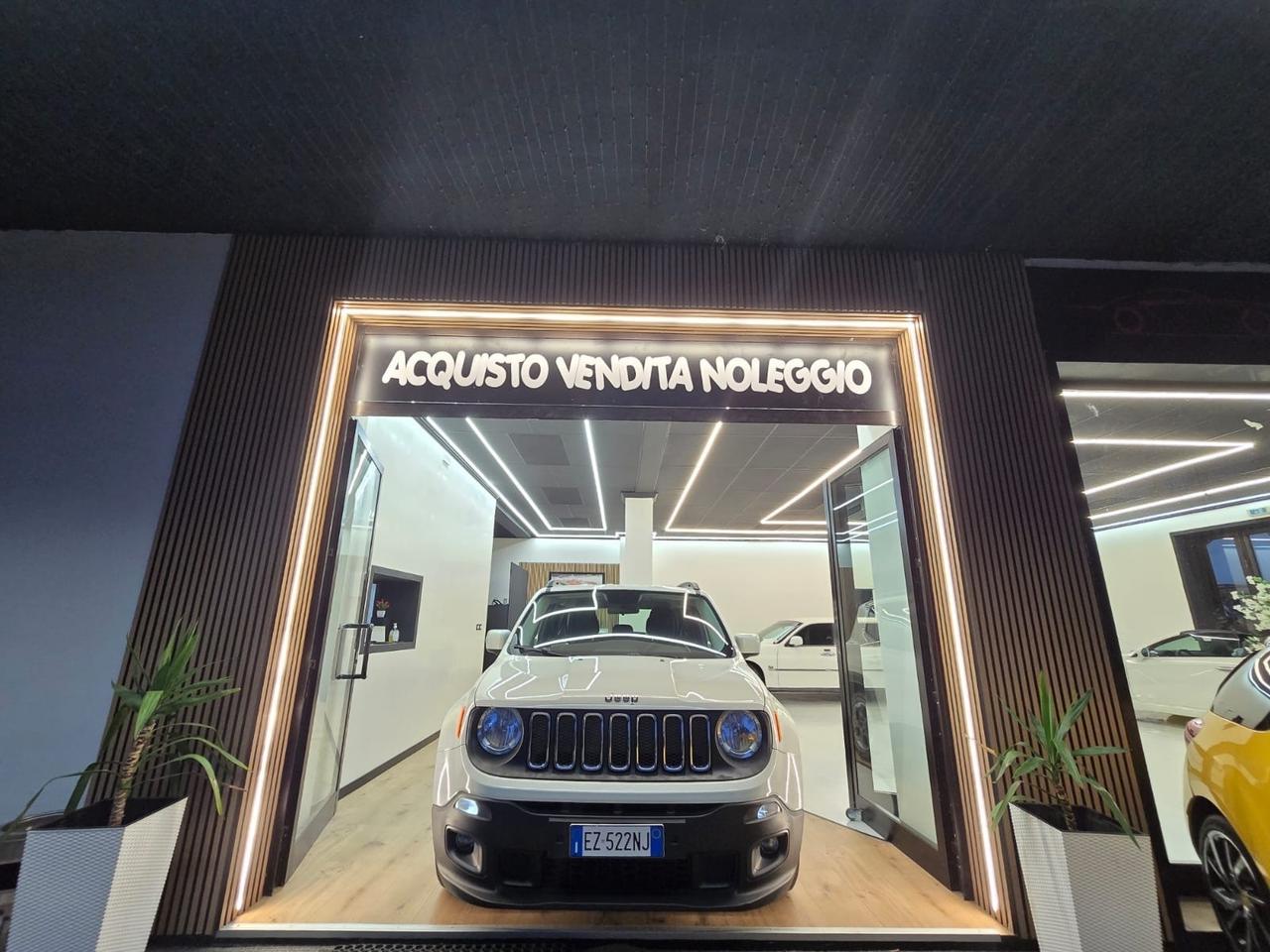 Jeep Renegade 1.6 Mjt 120 CV Longitude