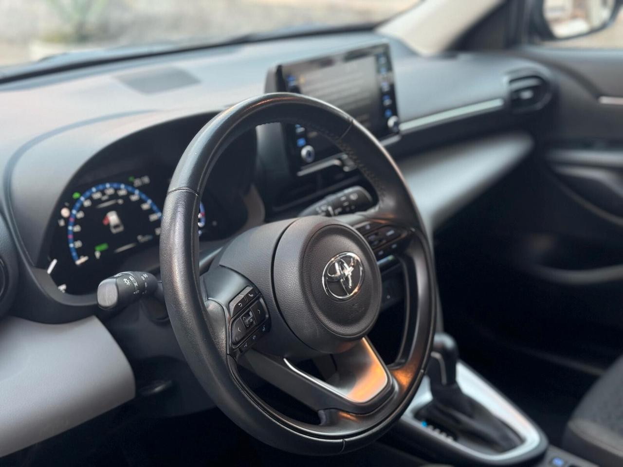 Toyota Yaris Cross 1.5 Hybrid Active