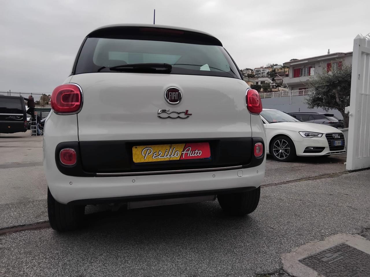 Fiat 500L 0.9 TwinAir Turbo Natural Power Lounge