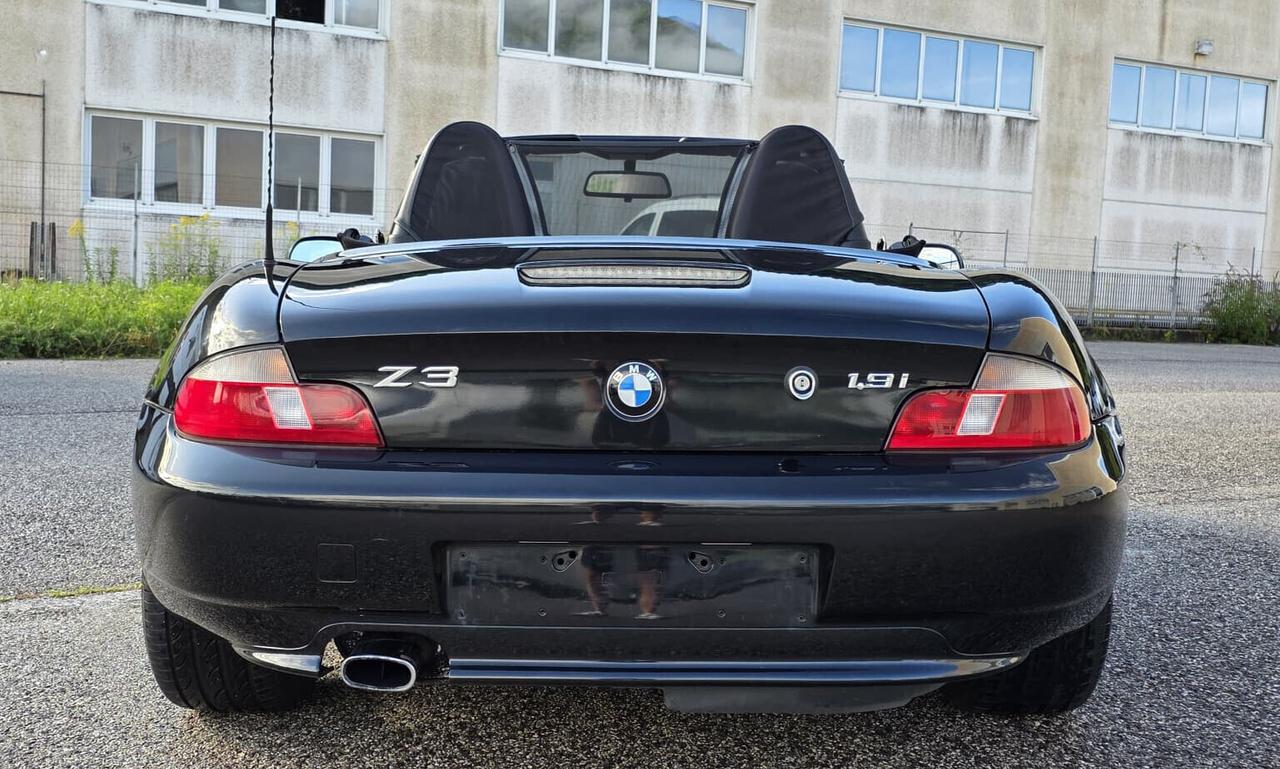 Bmw Z3 1.9 "SPORT EDITION"