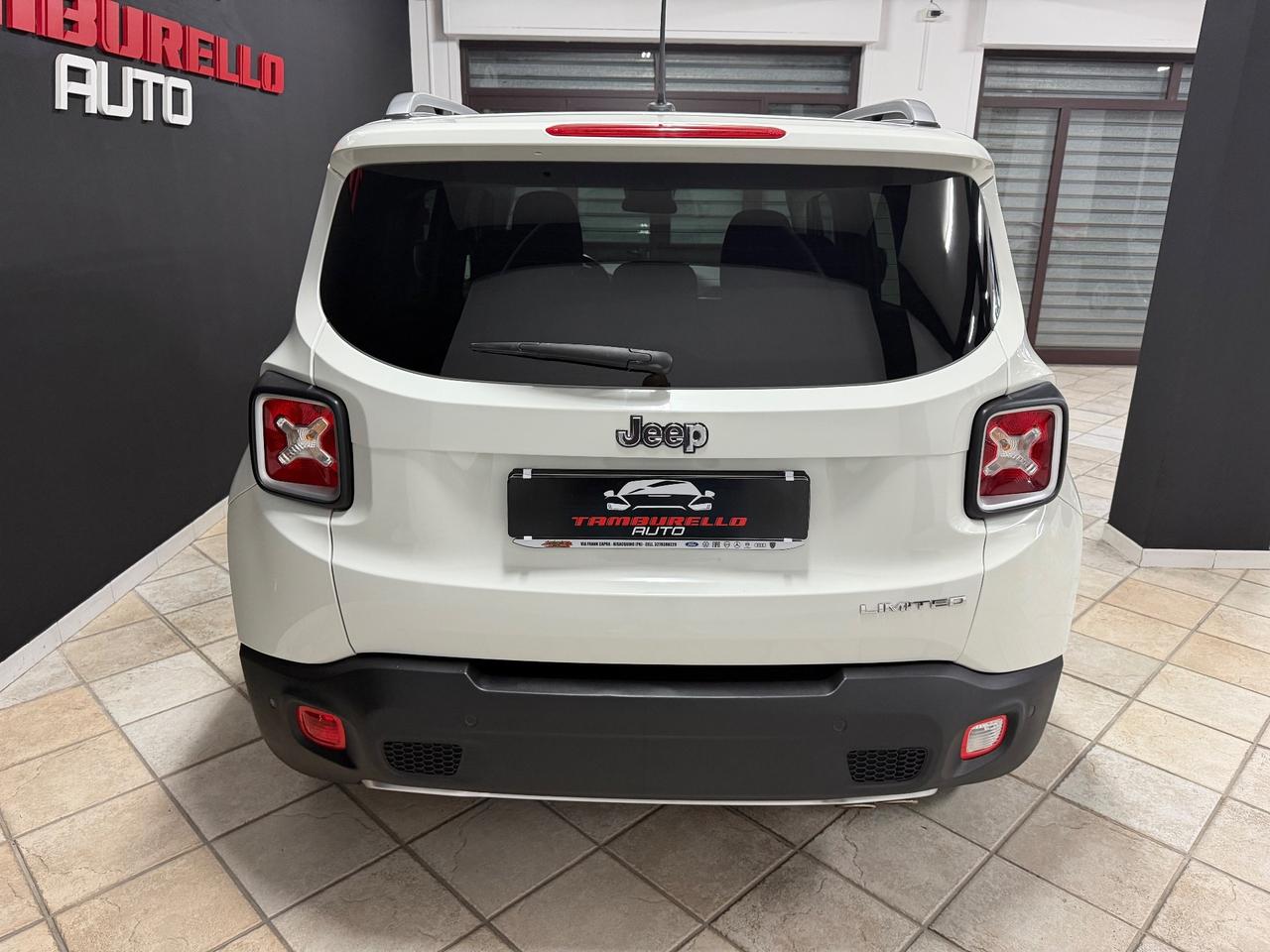 JEEP Renegade 1.6 MTJ (120) Limited 2018