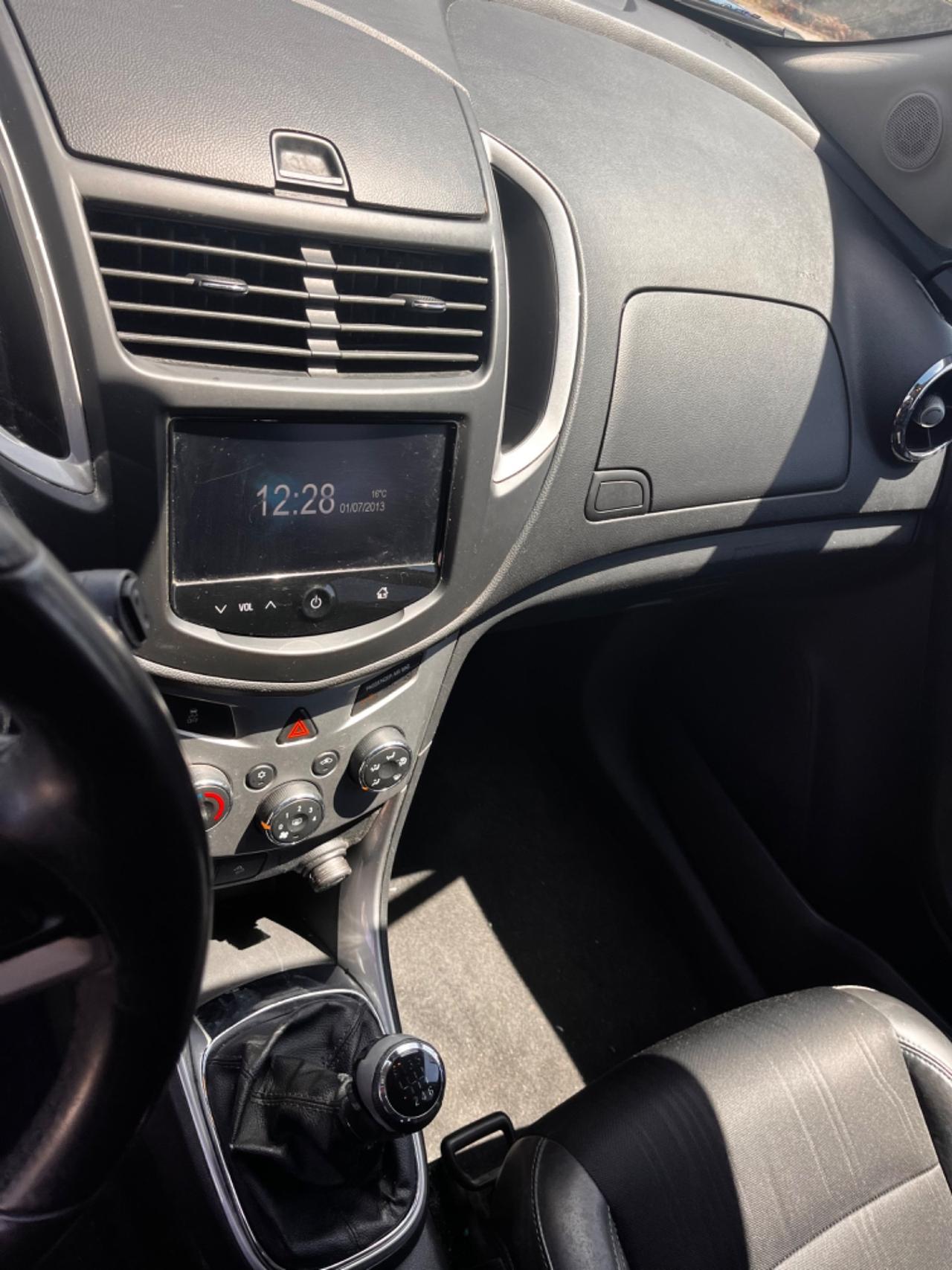 Chevrolet Trax 1.7 diesel FWD LT