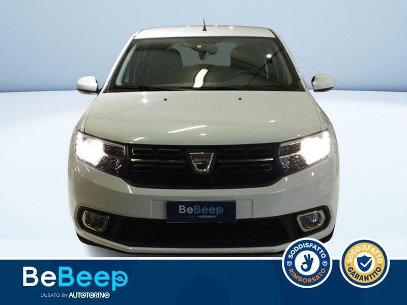 Dacia Sandero 1.0 SCE STREETWAY ACCESS S&S 75CV