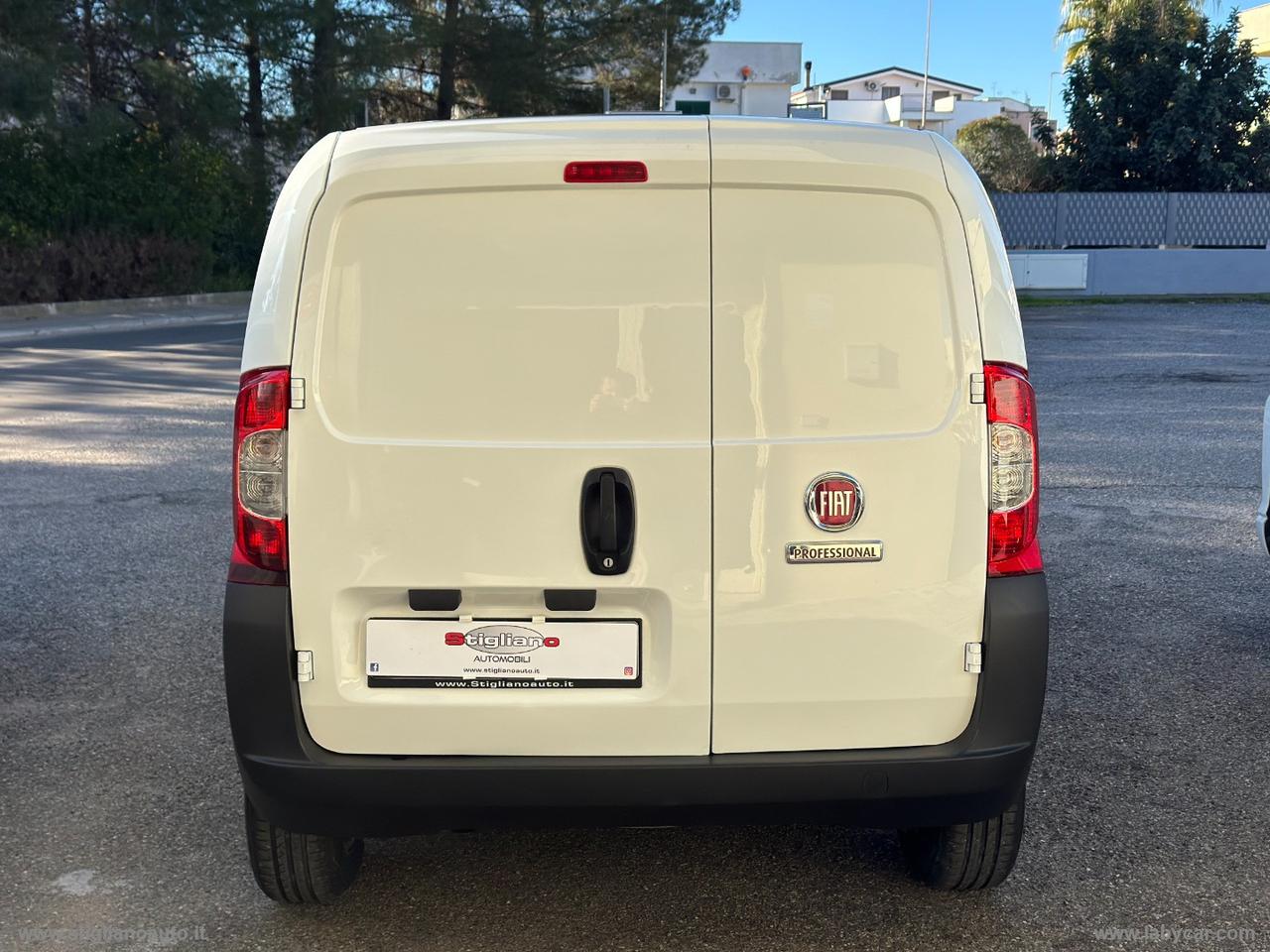 Fiorino 1.3 MJT 95CV Cargo SX