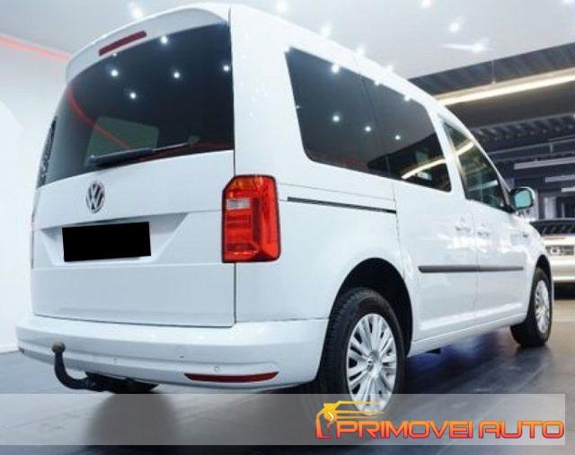 VOLKSWAGEN Caddy 1.2 TSI Trendline