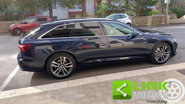 AUDI A6 Avant 45 3.0 TDI quattro tiptronic Business Design