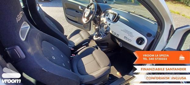 ABARTH 595 595 1.4 Turbo T-Jet 145 CV