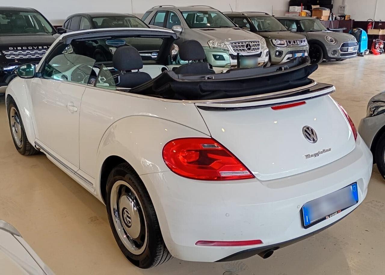 Volkswagen Maggiolino 1.2 TSI Design