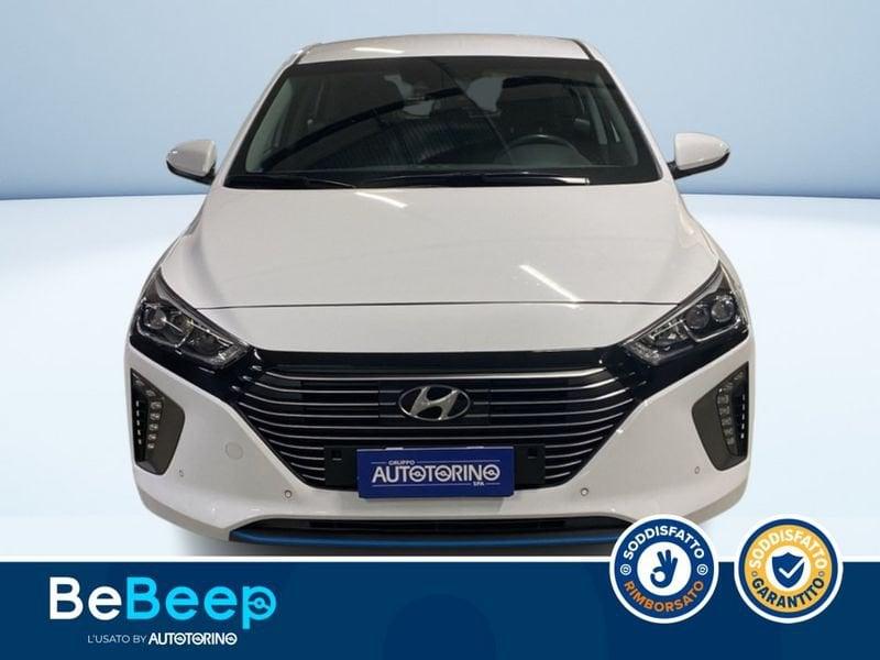 Hyundai Ioniq 1.6 PLUG-IN HYBRID STYLE 6DCT