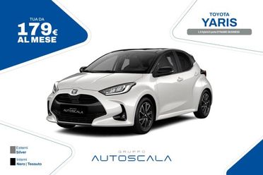 TOYOTA Yaris 1.5 Hybrid 5 porte DYNAMIC BUSINESS