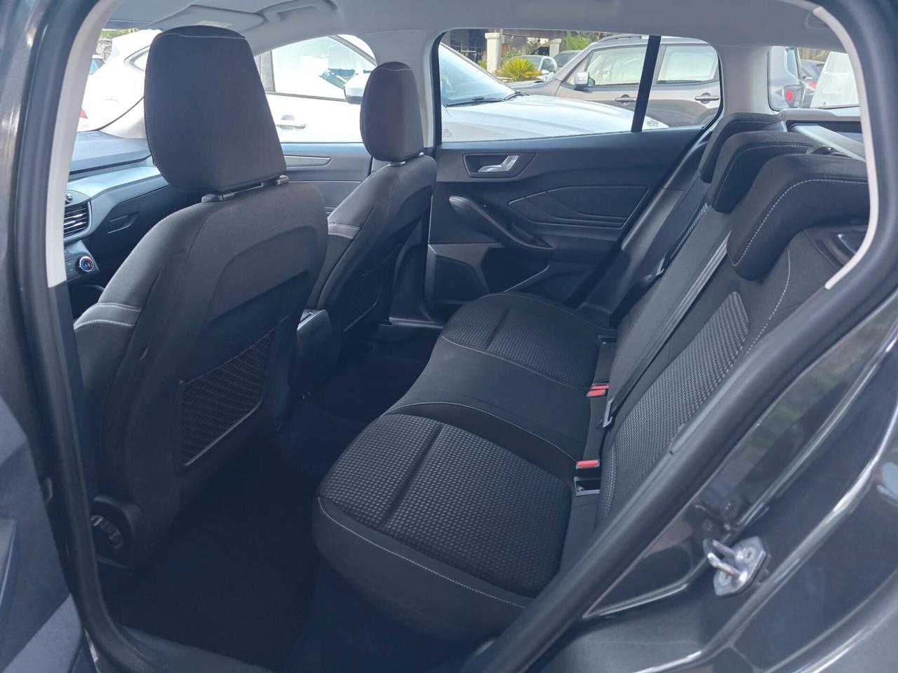 Ford Focus 1.5 EcoBlue 120 CV SW Business