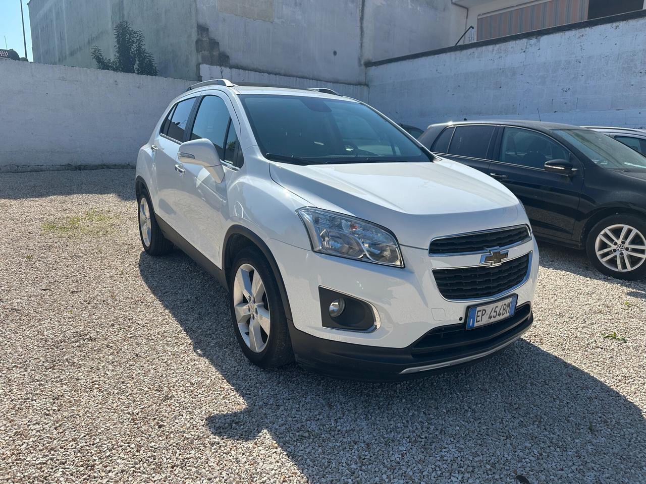 Chevrolet Trax 1.7 diesel auto Tetto