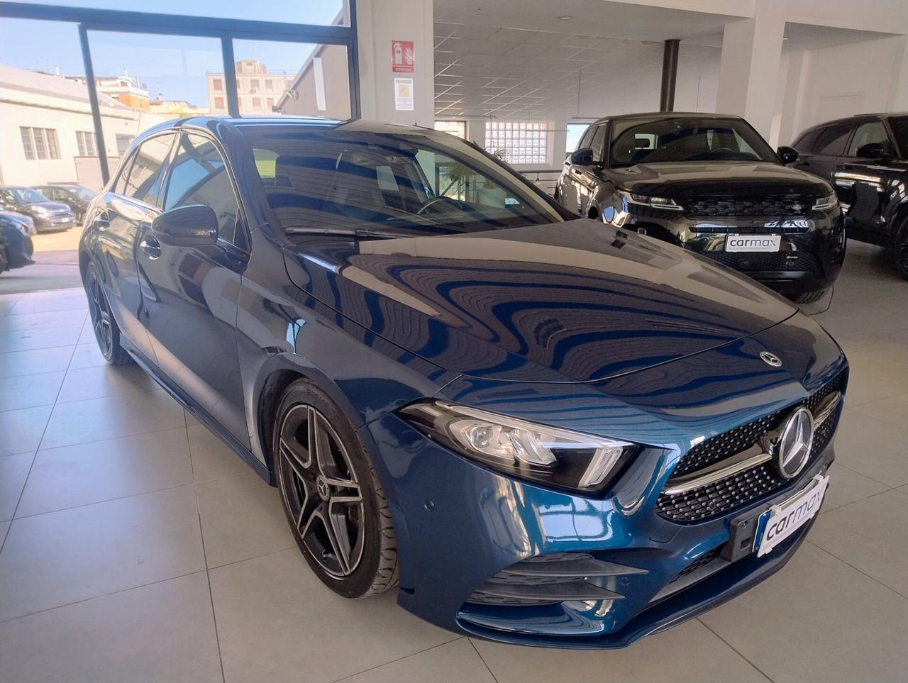 Mercedes-benz A 180 d Automatic Premium Amg-Line