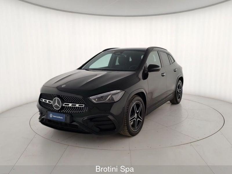 Mercedes-Benz GLA GLA 200 d Auto 4M AMG Line Premium