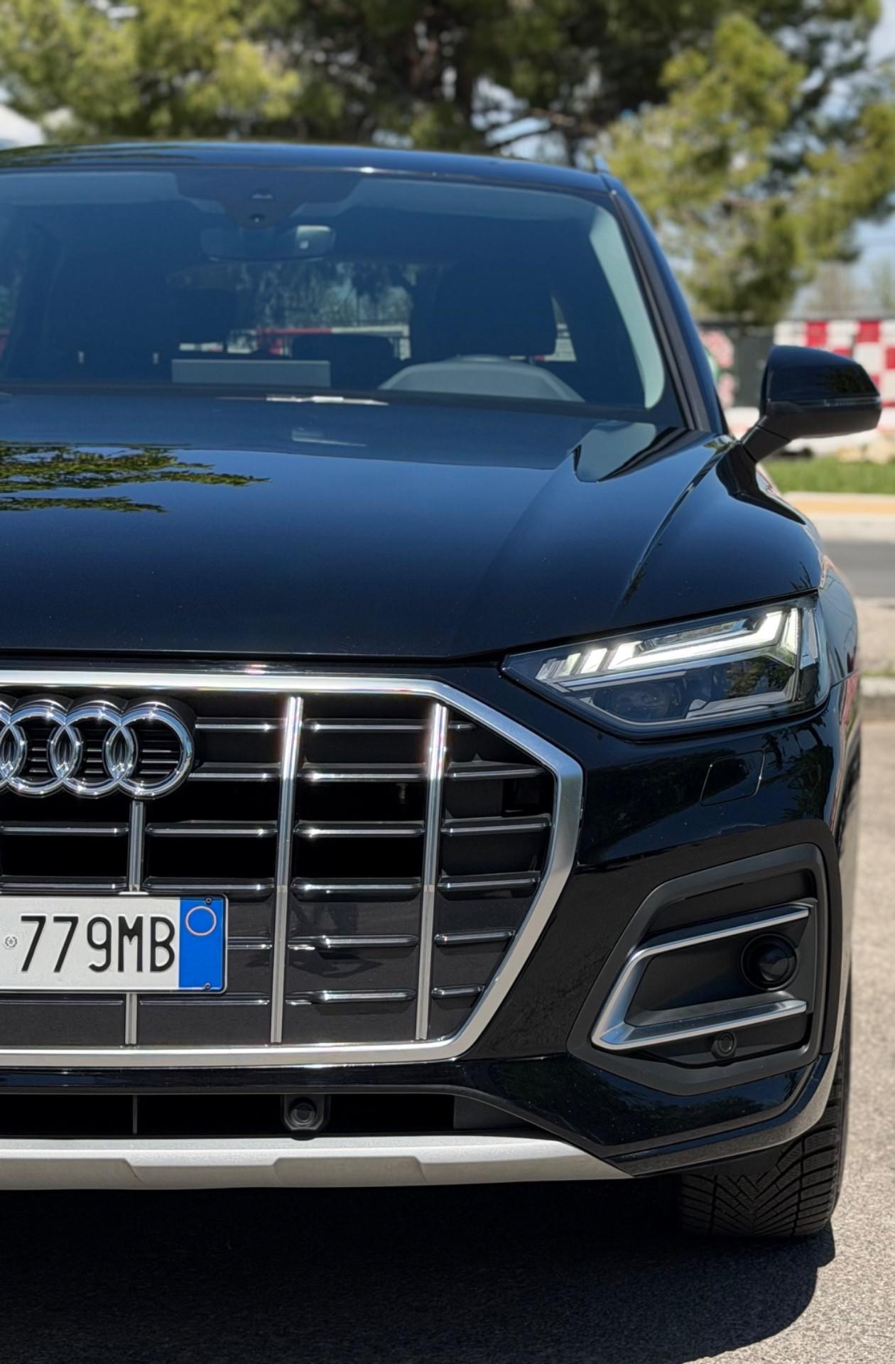 Audi Q5 40 2.0 Tdi quatt 204CV Advanced Stronic