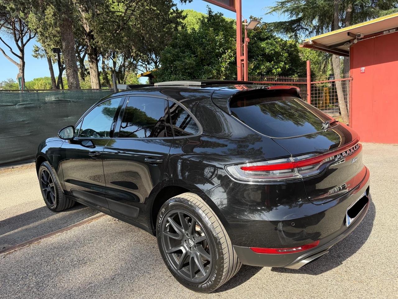 Porsche Macan 2.0 TETTO KAMERA FULL LED *PROMO*