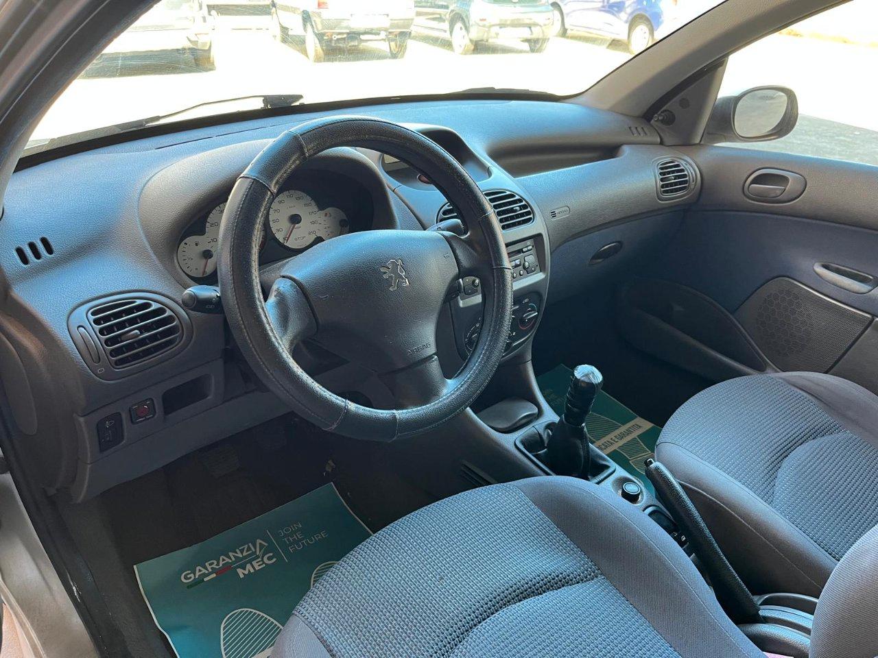 Peugeot 206 3 Porte 206 3p 1.1 X-Design