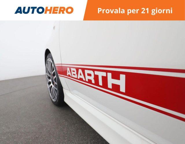 ABARTH 595 1.4 Turbo T-Jet 165 CV Turismo