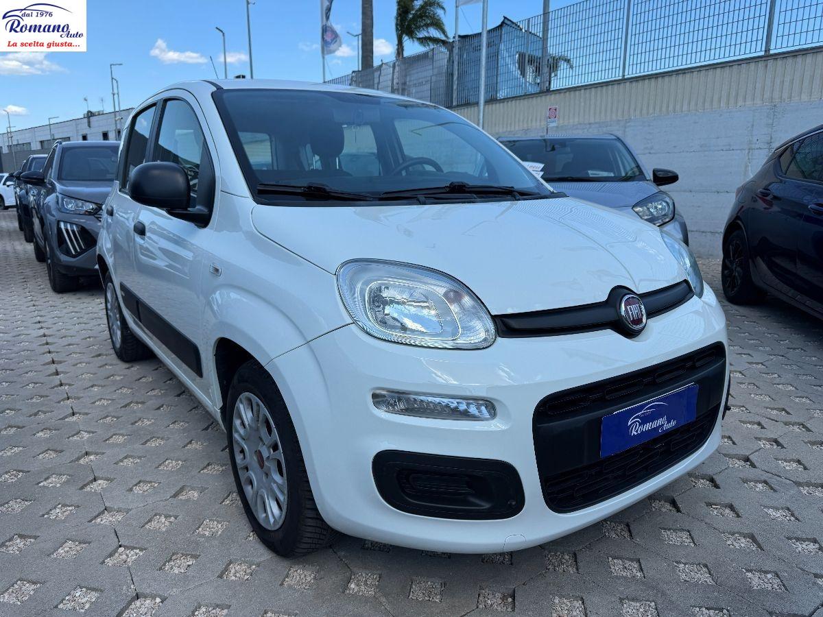 FIAT - Panda 1.2 Easy easypower 69cv#G.P.L DI SERIE!