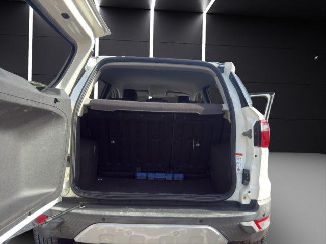 FORD EcoSport 1.5 TDCi 95 CV Plus