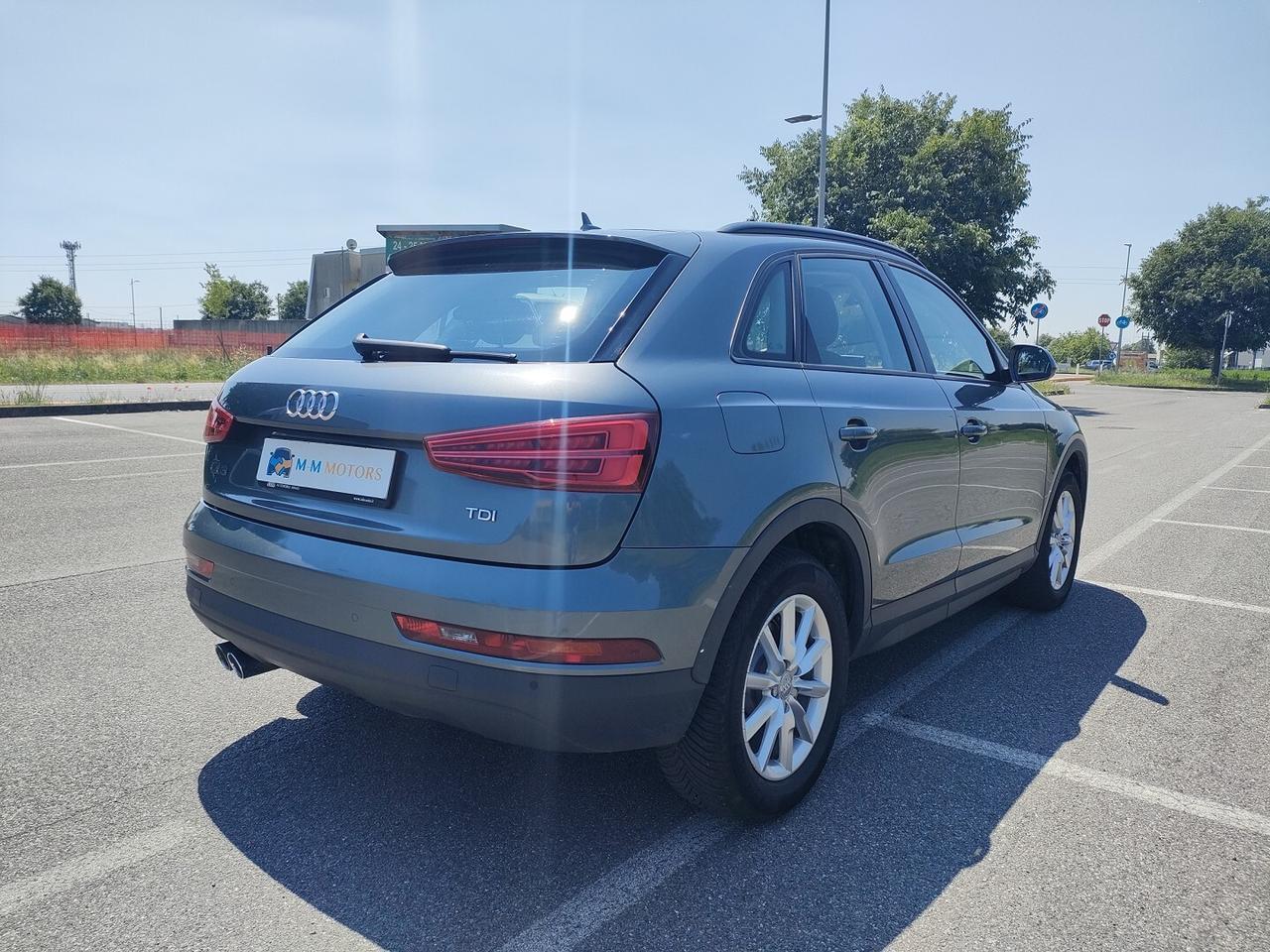 AUDI Q3 2.0 tdi Business 150cv