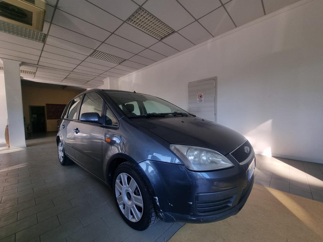 Ford Focus C-Max Focus C-Max 1.6 TDCi (90CV) Ghia