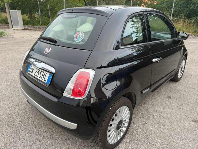 FIAT 500 1.2 Lounge senza nessun lavoro da fare