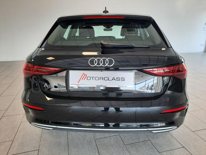 Audi A3 sportback 40 1.4 tfsi e business advanced s-tronic