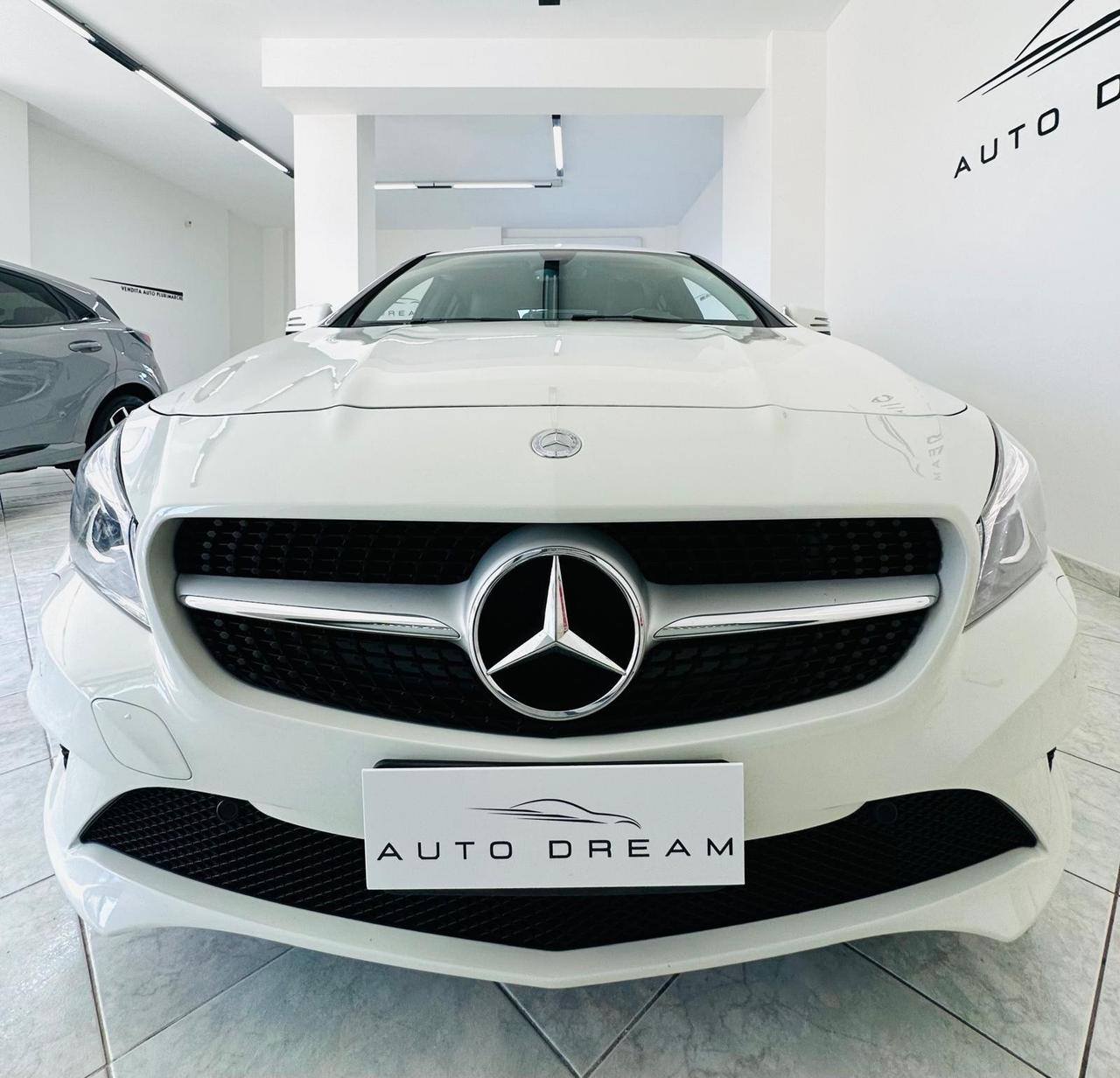 Mercedes-benz CLA 200 220 d S.W. Automatic Premium