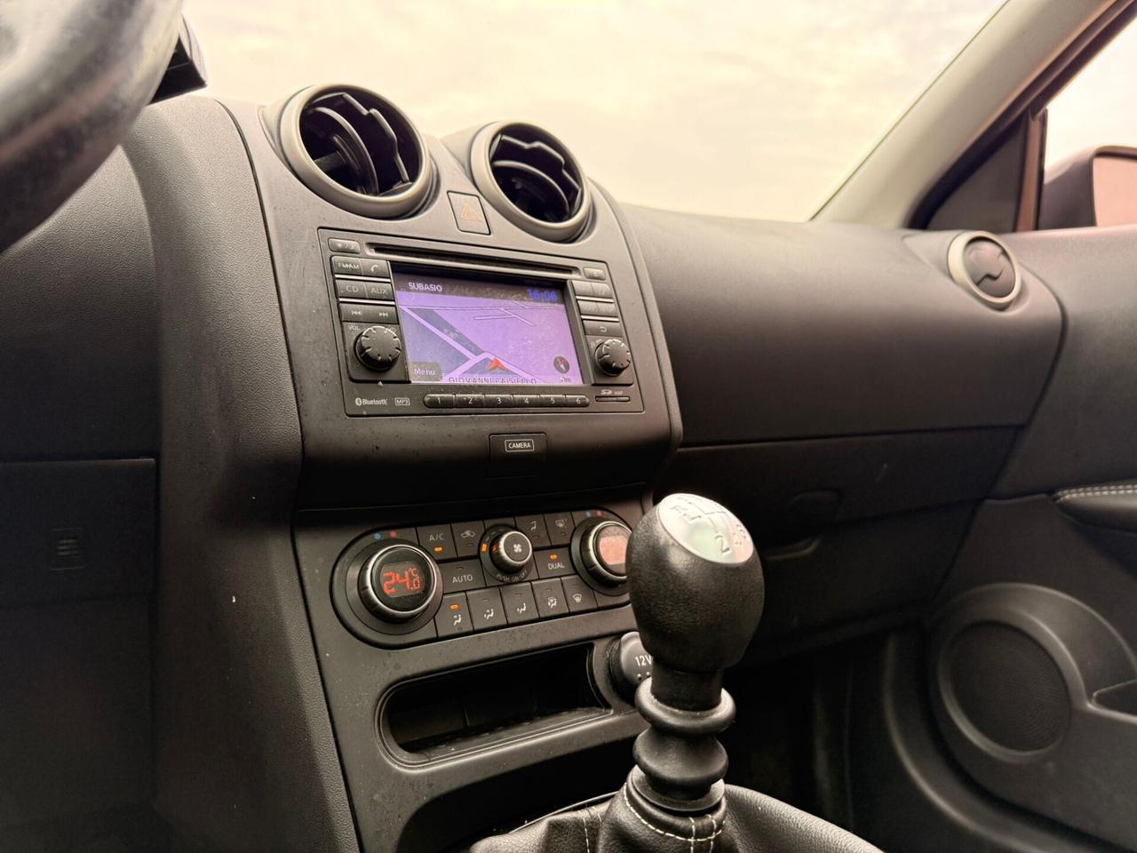 2014 Nissan Qashqai 1.5 dCi Tekna Super Mega Full Perfetta