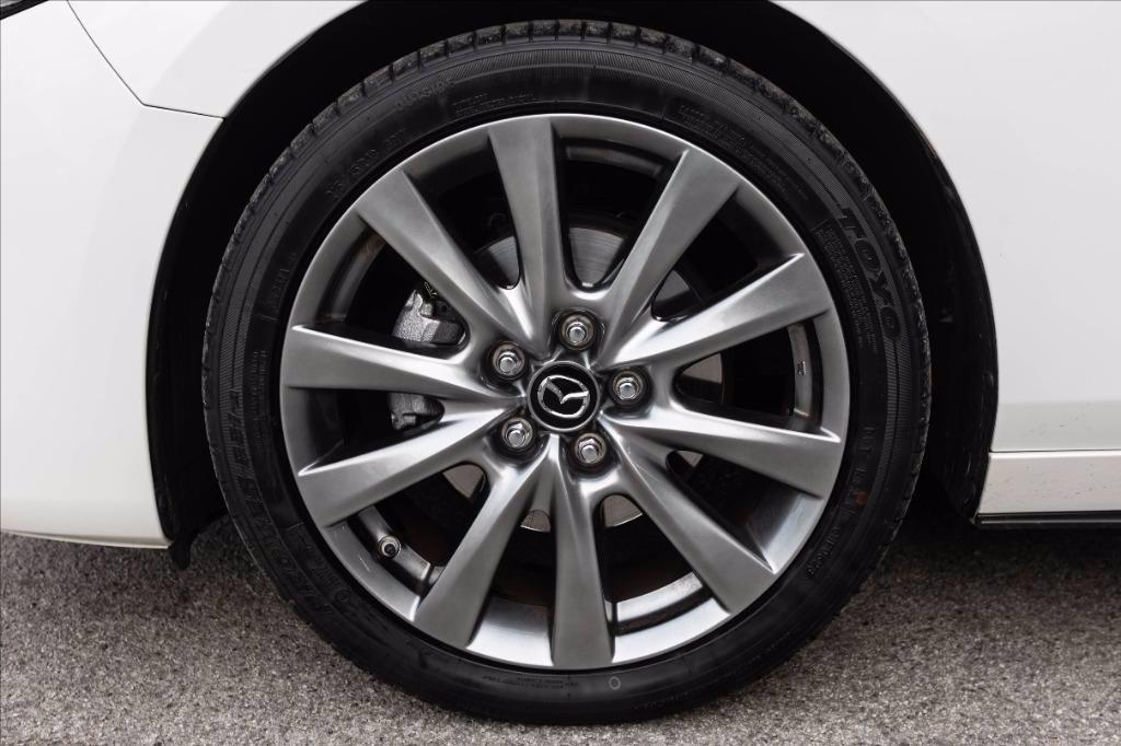 MAZDA 3 4p 2.0 m-hybrid Exclusive 186cv 6at del 2023