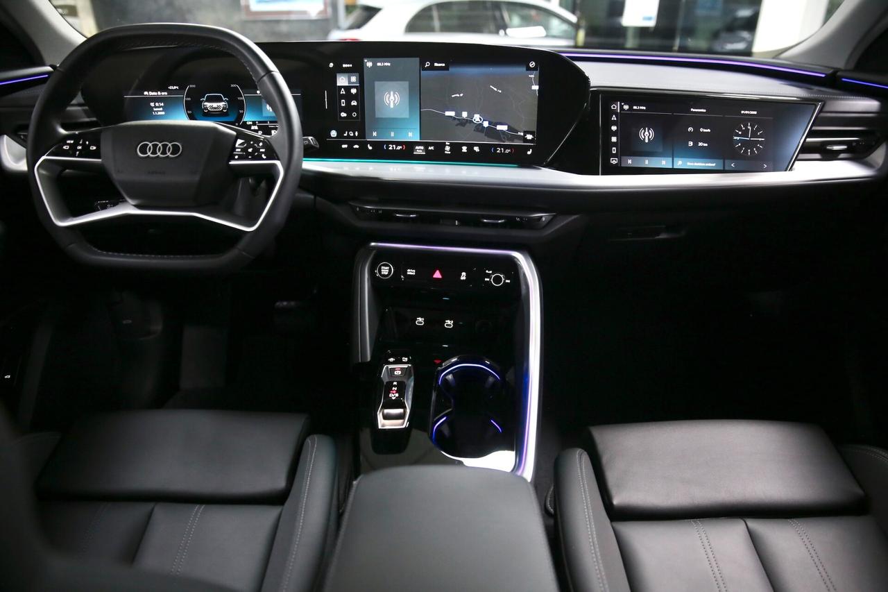 Audi Q5 Sportback S line edition 2.0 TDI mhev+ quattro 204 cv S tronic