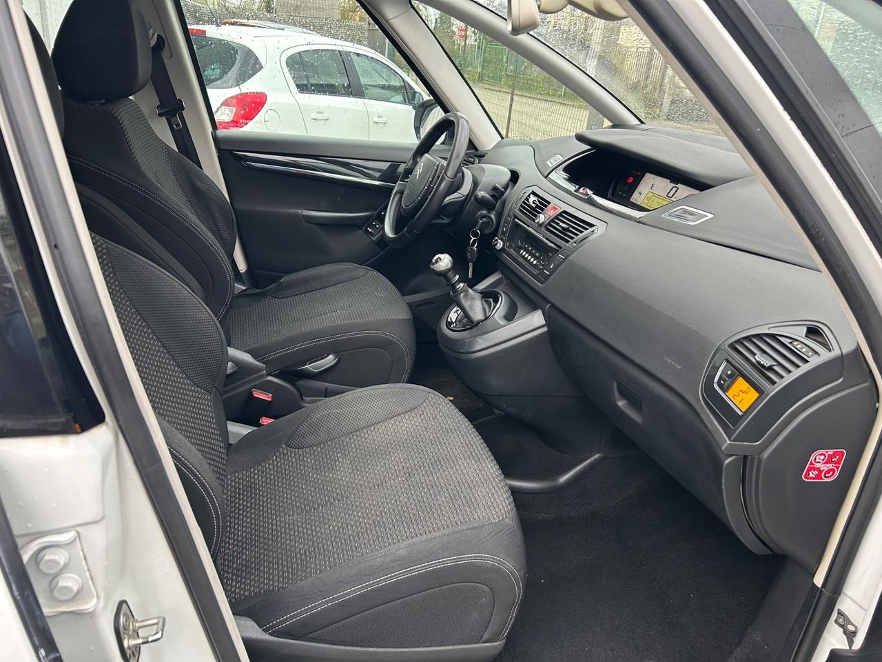 Citroen C4 Grand Picasso 1.6 HDi 110 FAP Seduction N1