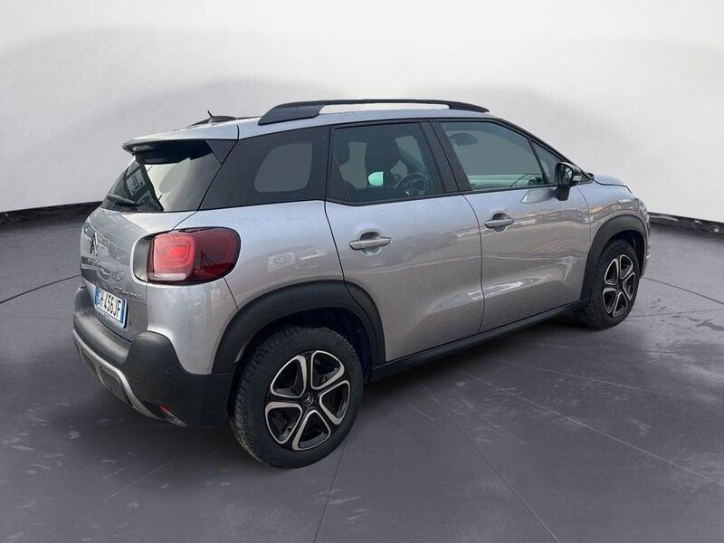 Citroën C3 Aircross BlueHDi 120 S&S EAT6 Feel