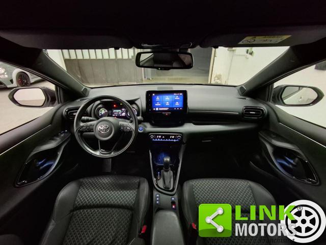 TOYOTA Yaris 1.5 Hybrid 5 porte Style GARANZIA TOYOTA