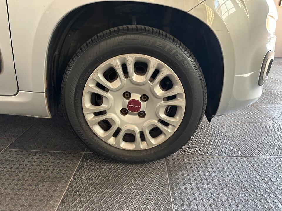 Fiat Panda 1.2 Lounge