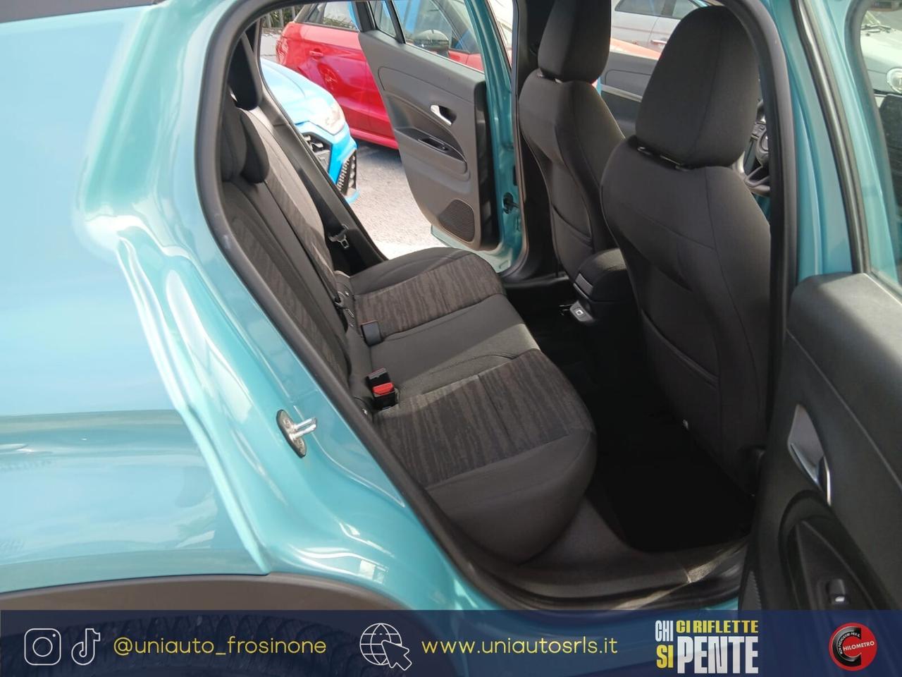 Jeep Avenger 1.2 Turbo 100 CV Longitude