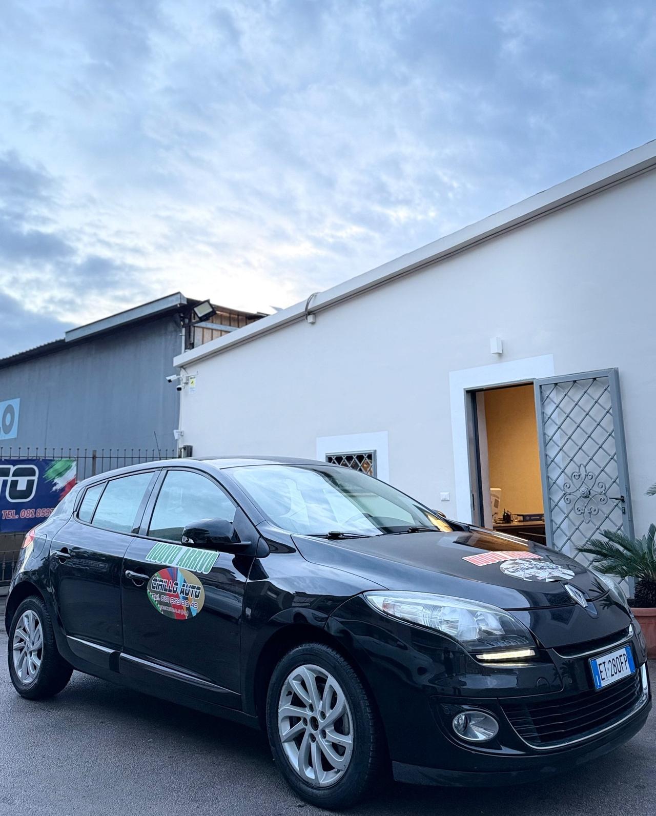 Renault Megane 1.5 Diesel 110 Cv