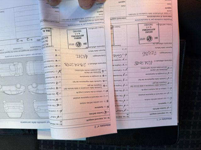 VOLKSWAGEN Polo 1.4 TDI 5p. EURO 6 UNICOPROPRIETARIO