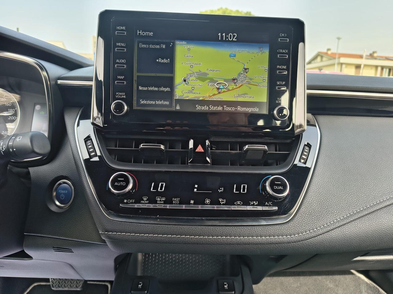 Toyota Corolla SW Touring Sports 1.8 Hybrid **PREZZO REALE**